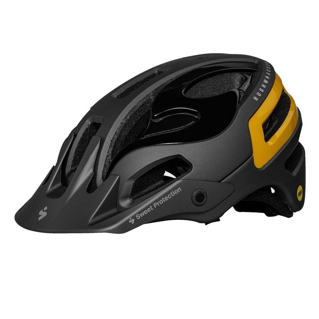 Sweet Protection Sweet Protection Bushwhacker II MIPS Helmet Slate Gray Metallic / LXL