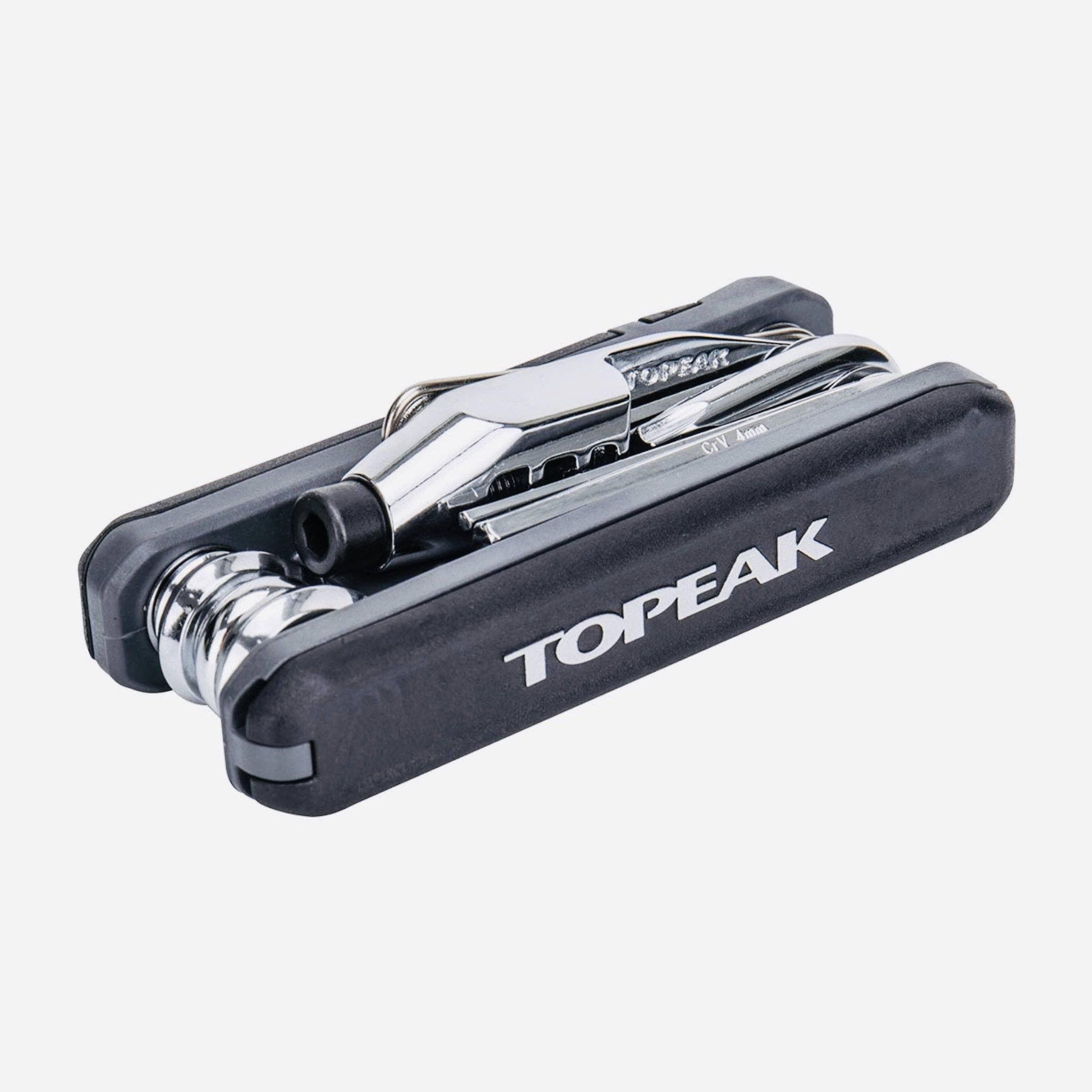 Topeak Topeak Hexus X Multi Tool Black