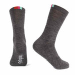 Velocio Velocio Winter Wool Sock Charcoal Grey / S/M