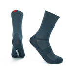 Velocio Velocio Signature Sock Charcoal / XS