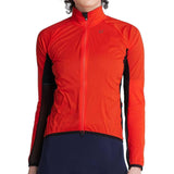 Velocio Velocio Women's Ultralight Jacket Fire Red / XXXL