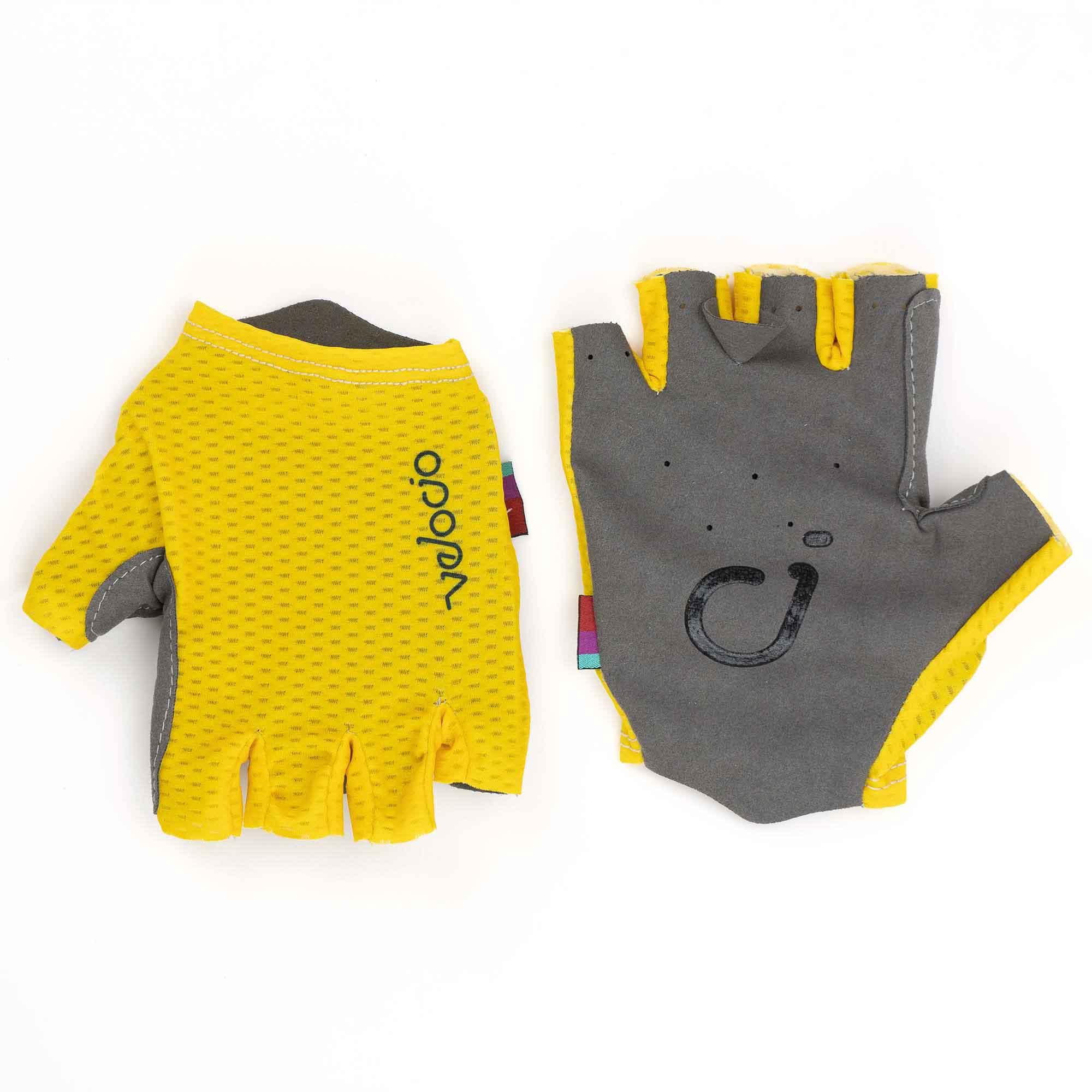 Velocio Velocio Ultralight Glove Gold Yellow / XS