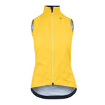 Velocio Velocio Women's Ultralight Rain Vest Gold Yellow / XXS
