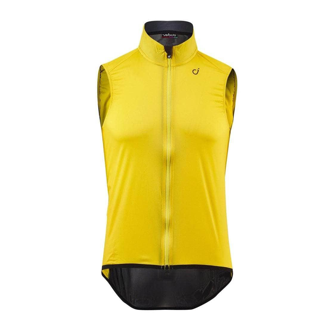 Velocio Velocio Men's Ultralight Vest Lemon / XS