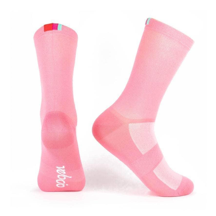 Velocio Velocio Signature Sock Rose Pink / S/M