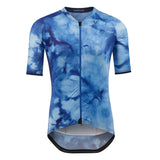 Velocio Velocio Men's Ice Dye SE Jersey Ultramarine / XS