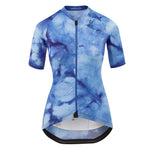 Velocio Velocio Women's Ice Dye SE Jersey Ultramarine / XS