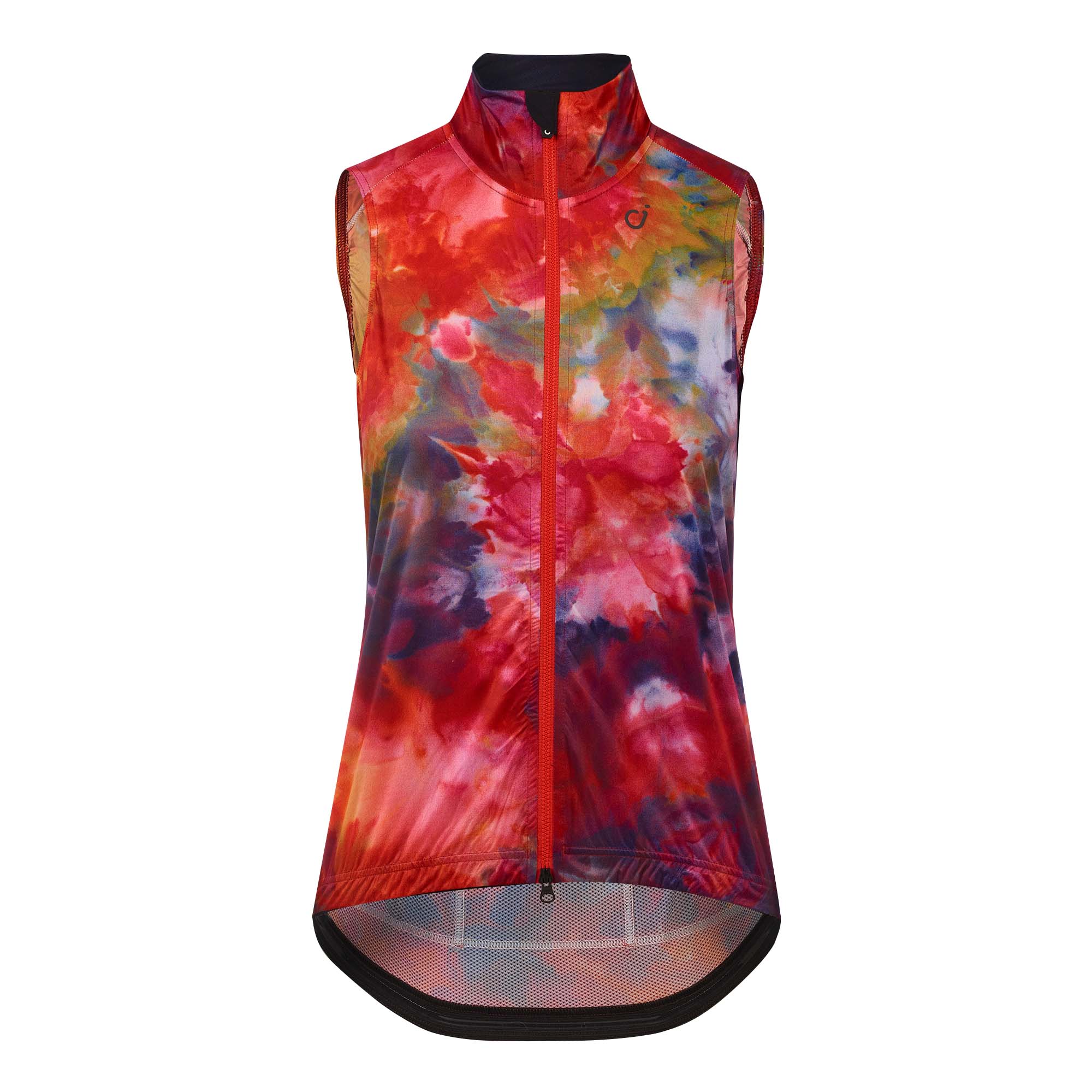 Velocio Velocio Women's Ice Dye SE Wind Vest