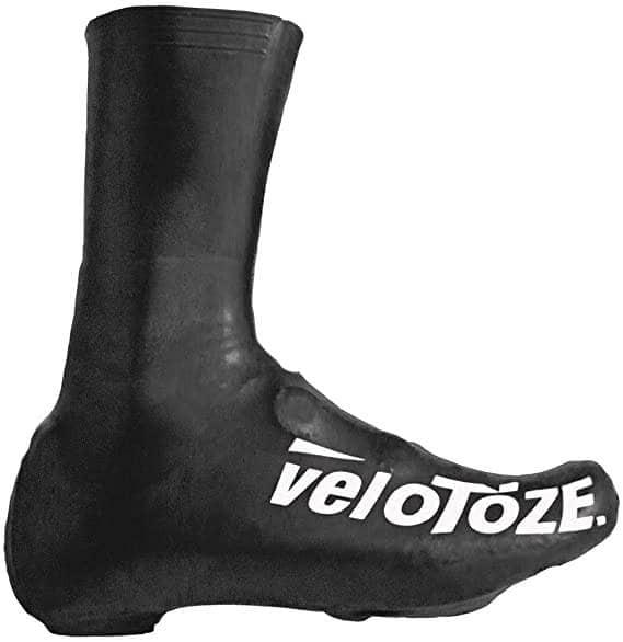 veloToze veloToze Road Tall Shoe Cover Black / S