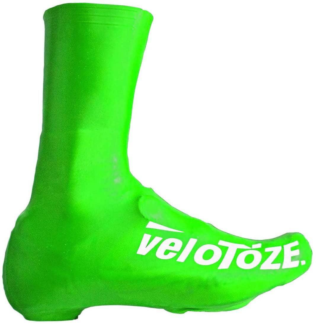 veloToze veloToze Road Tall Shoe Cover Green / L