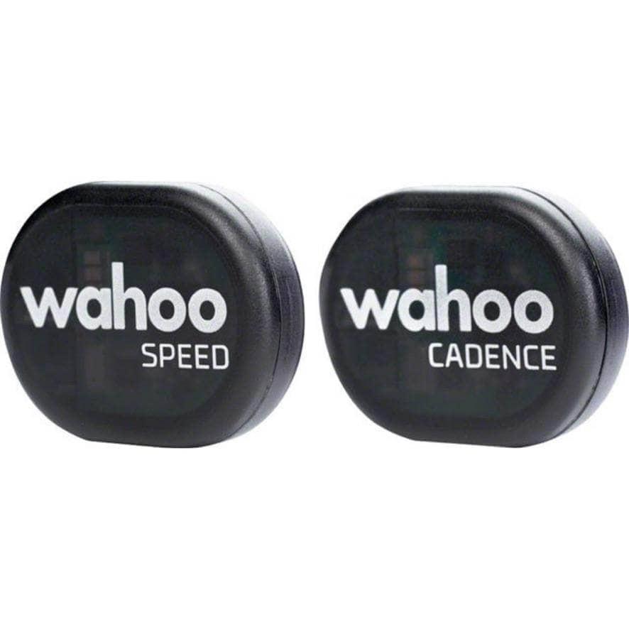 Wahoo Wahoo RPM Speed Cadence Bundle