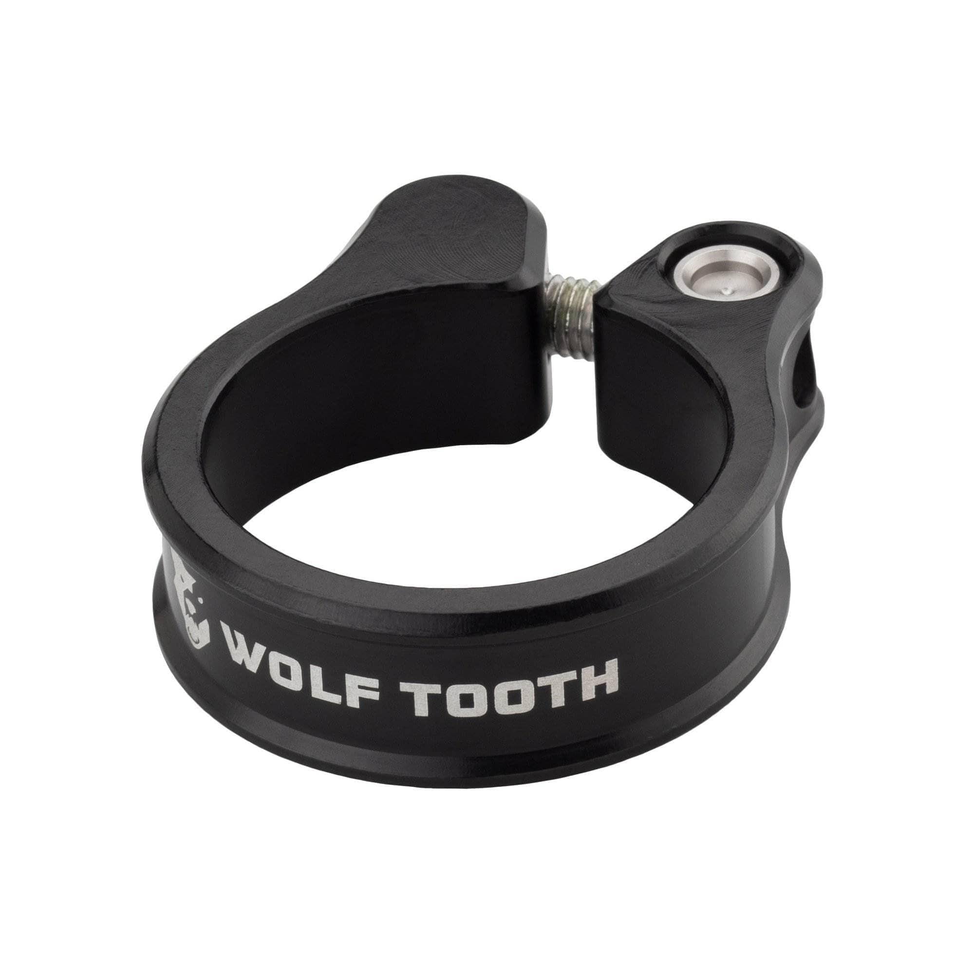 Wolf Tooth Components Wolf Tooth Components Seatpost Clamp Black / 29.8mm
