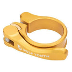 Wolf Tooth Components Wolf Tooth Components Quick Release Seatpost Clamp Gold / 29.8mm