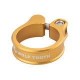 Wolf Tooth Components Wolf Tooth Components Seatpost Clamp Gold / 29.8mm