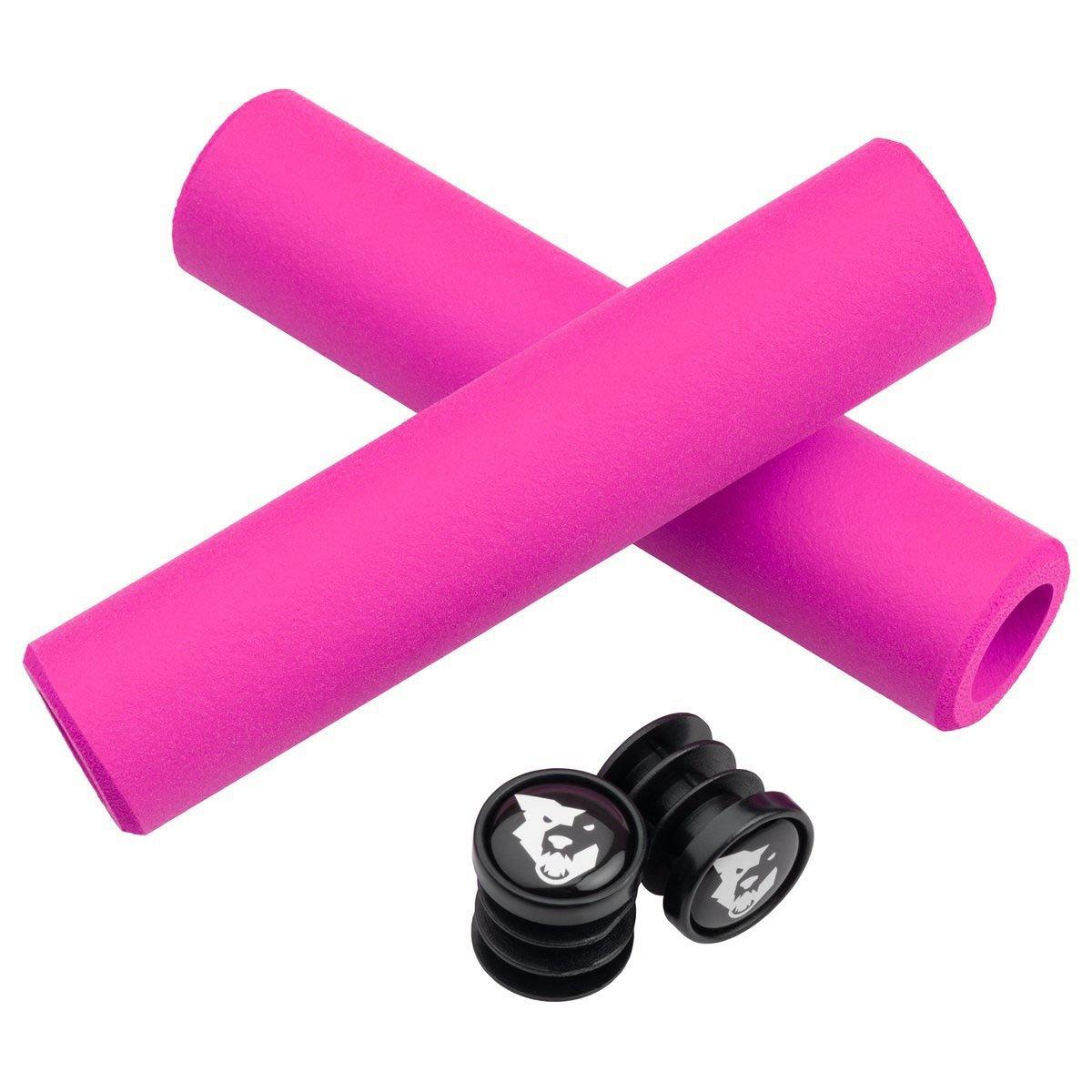 Wolf Tooth Components Wolf Tooth Components Razer Grips Pink