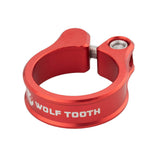 Wolf Tooth Components Wolf Tooth Components Seatpost Clamp Red / 29.8mm