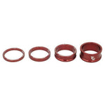 Wolf Tooth Components Wolf Tooth Components Precision 3mm Headset Spacer Red