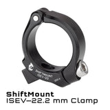 Wolf Tooth Components Wolf Tooth Components ShiftMount Adapter Shimano I-SPEC EV to Clamp