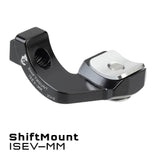 Wolf Tooth Components Wolf Tooth Components ShiftMount Adapter Shimano I-SPEC EV to SRAM Matchmaker brake