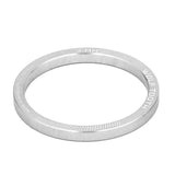 Wolf Tooth Components Wolf Tooth Components Precision 3mm Headset Spacer Silver