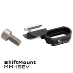 Wolf Tooth Components Wolf Tooth Components ShiftMount Adapter SRAM Matchmaker to I-SPEC EV Brake
