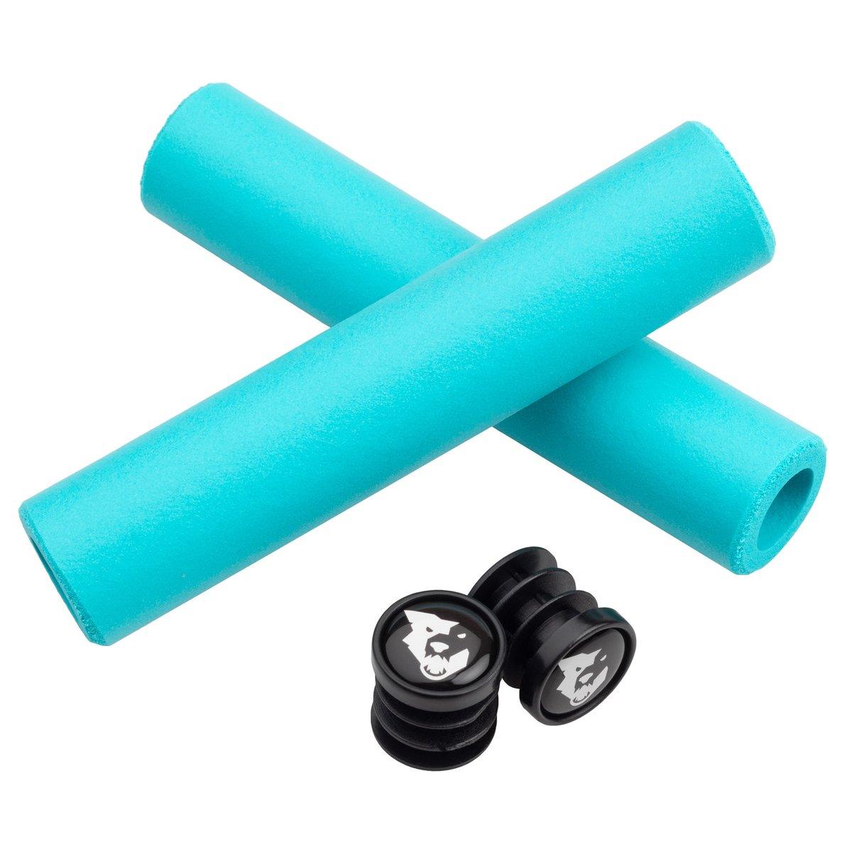 Wolf Tooth Components Wolf Tooth Components Razer Grips Teal