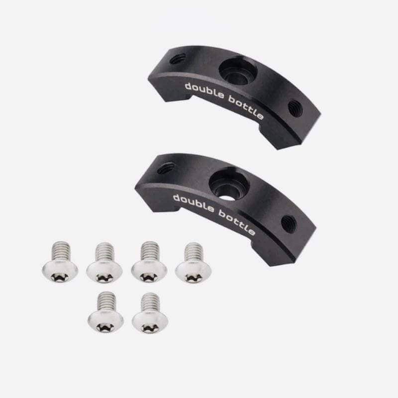 Wolf Tooth Components Wolf Tooth Components B-RAD Double Bottle Cage Adapter