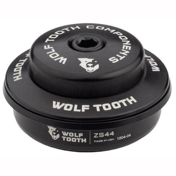 Wolf Tooth Components Wolf Tooth Components ZS44 Upper Headset 6mm Stack Black