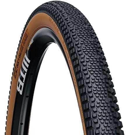 WTB WTB Riddler TCS Tire Black/Brown / 700c x 37mm