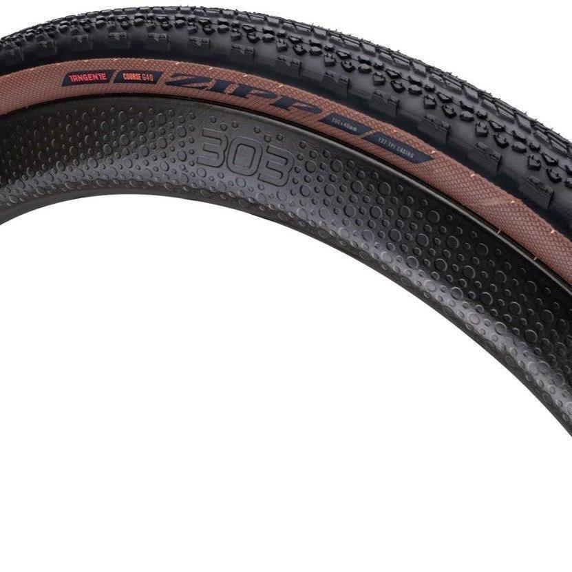 Zipp Zipp Tangente Course G40 Tire Black / 700c x 40mm